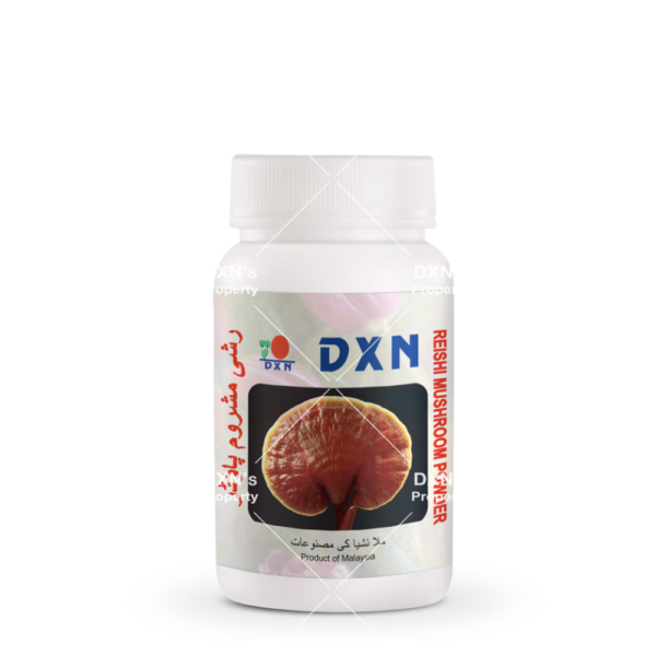 الفطر الريشي DXN - Image 3
