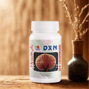 الفطر الريشي DXN