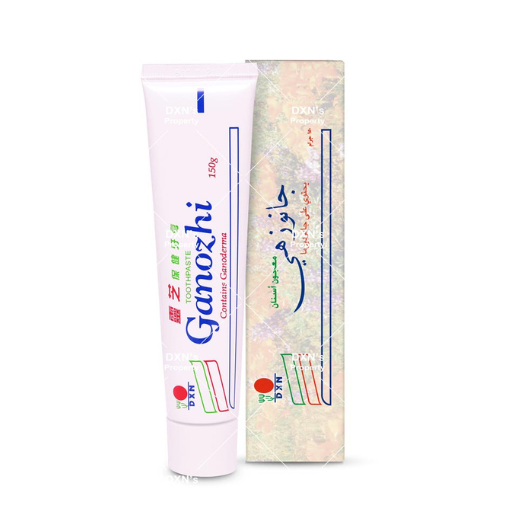 DXN Dentifrice Ganozhi معجون أسنان جانوزي - Image 3
