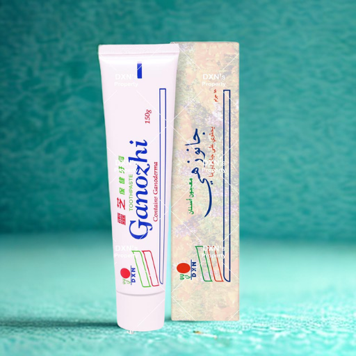 DXN Dentifrice Ganozhi معجون أسنان جانوزي